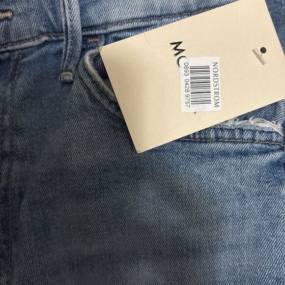 MOTHER The Hustler Ankle - Scenic Route Size 28 $288.00 NEW - Picture 12 of 12